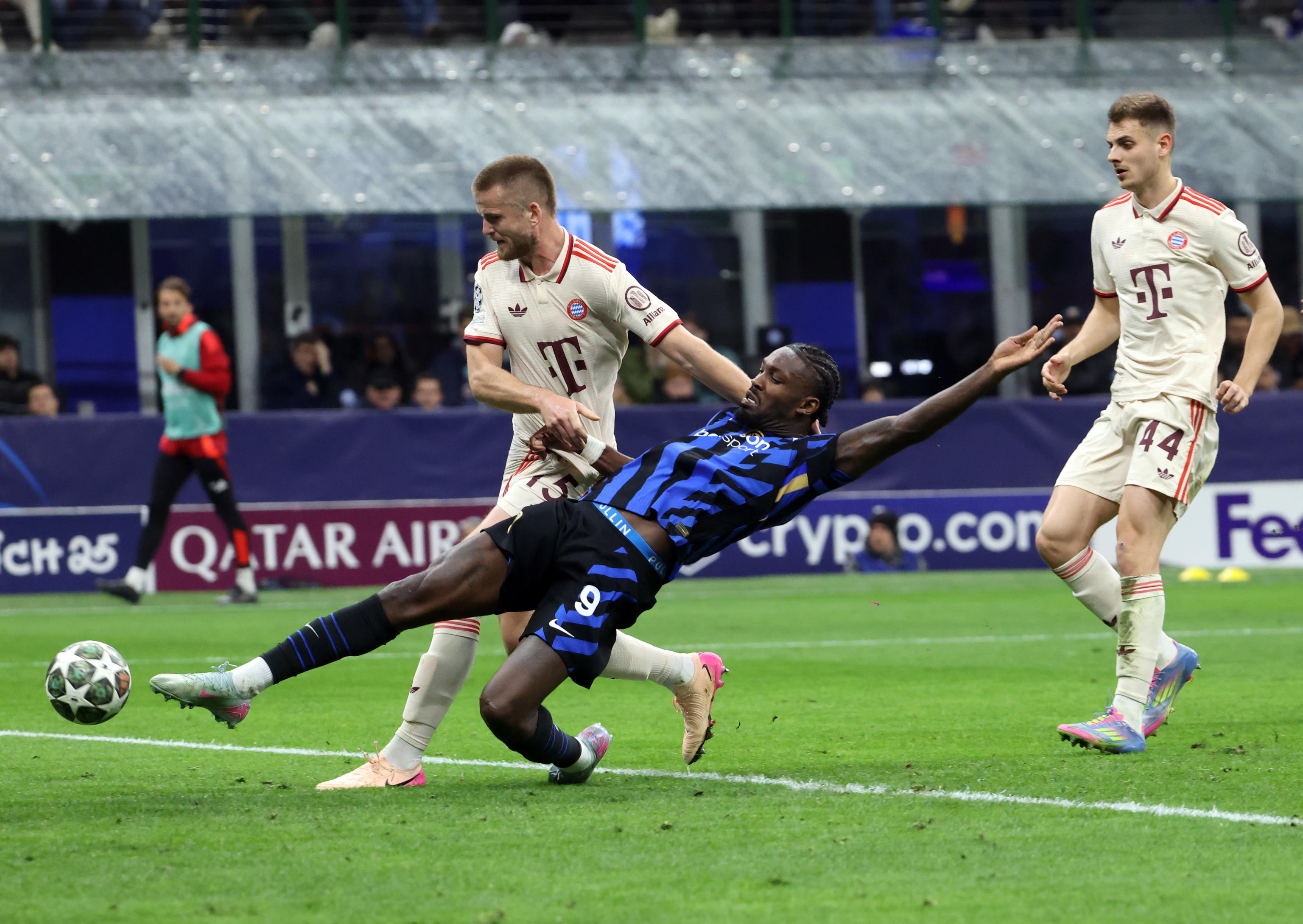 脱颖而出！欧国联赛劲爆赛况