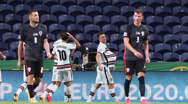 脱颖而出！欧国联赛劲爆赛况