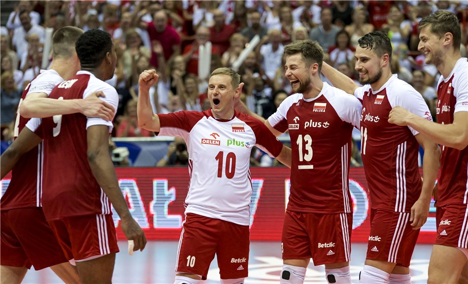 捷克队战胜波兰，积分榜暂居第二