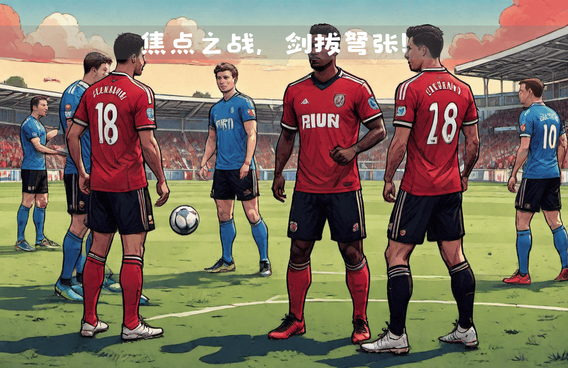 焦点战役！两支顶级球队争夺荣誉