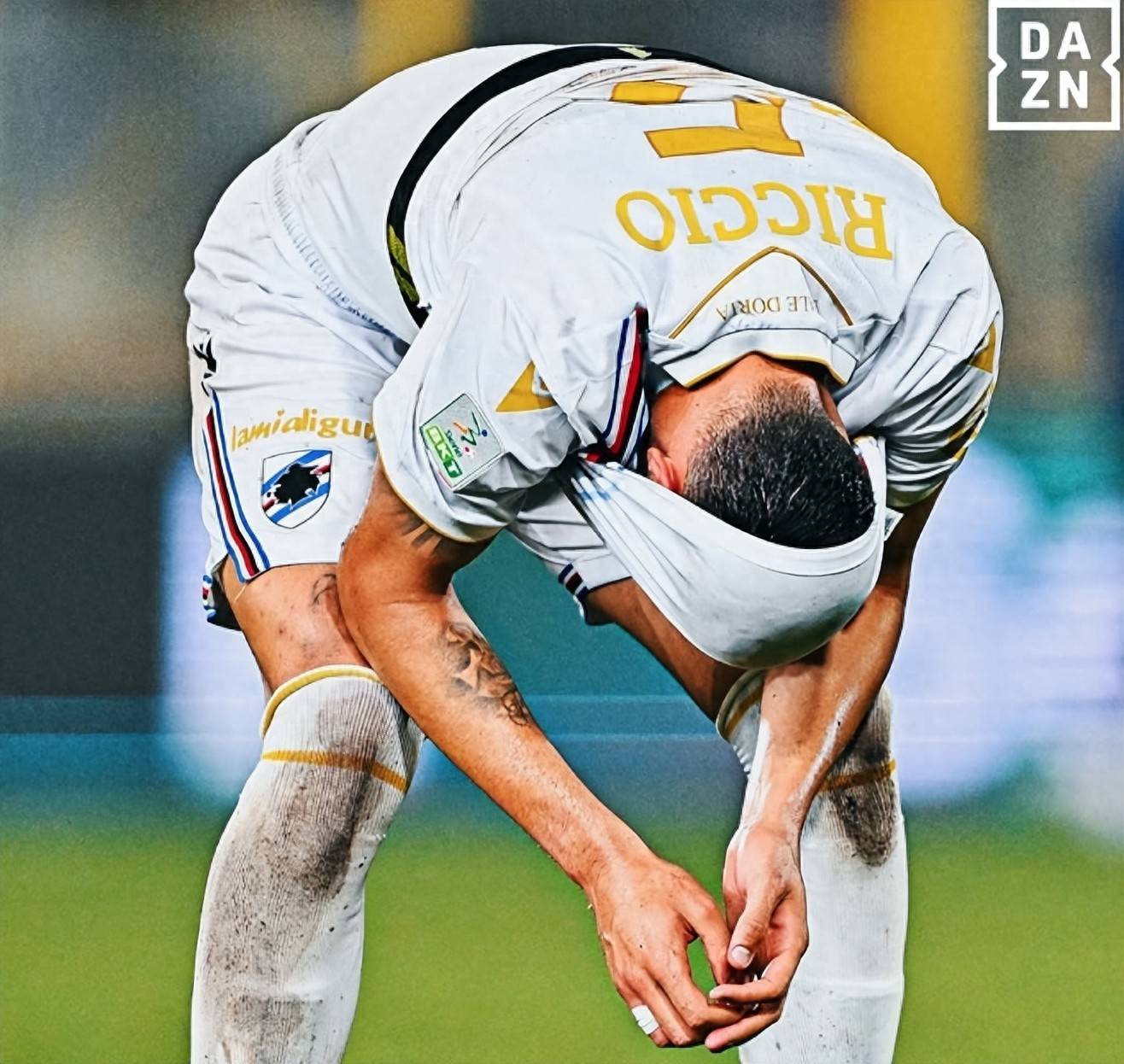 意甲赛场上爆发冲突，球员情绪失控引关注的简单介绍