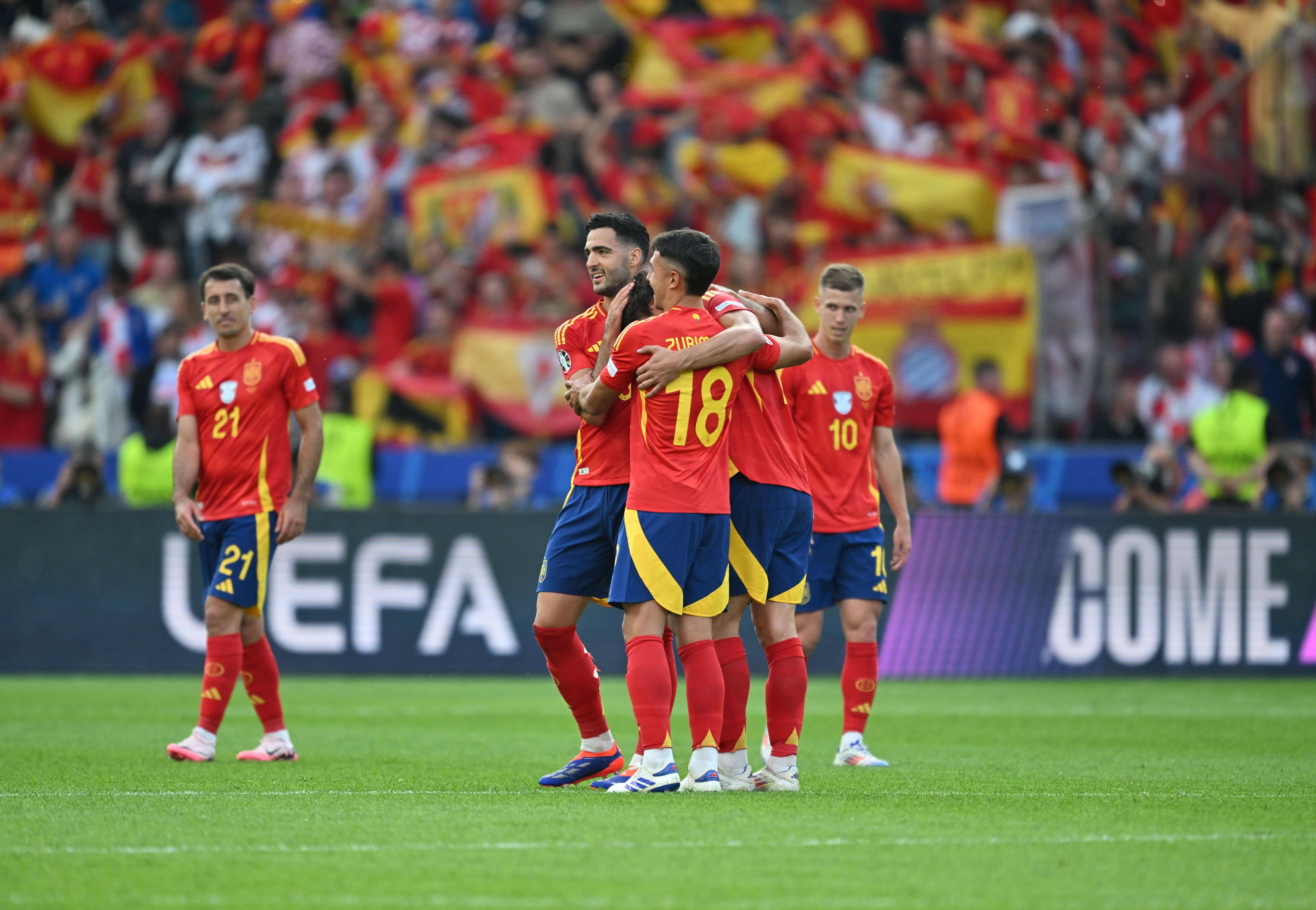 克罗地亚队在对手面前表现出了强大实力，领先获胜的简单介绍