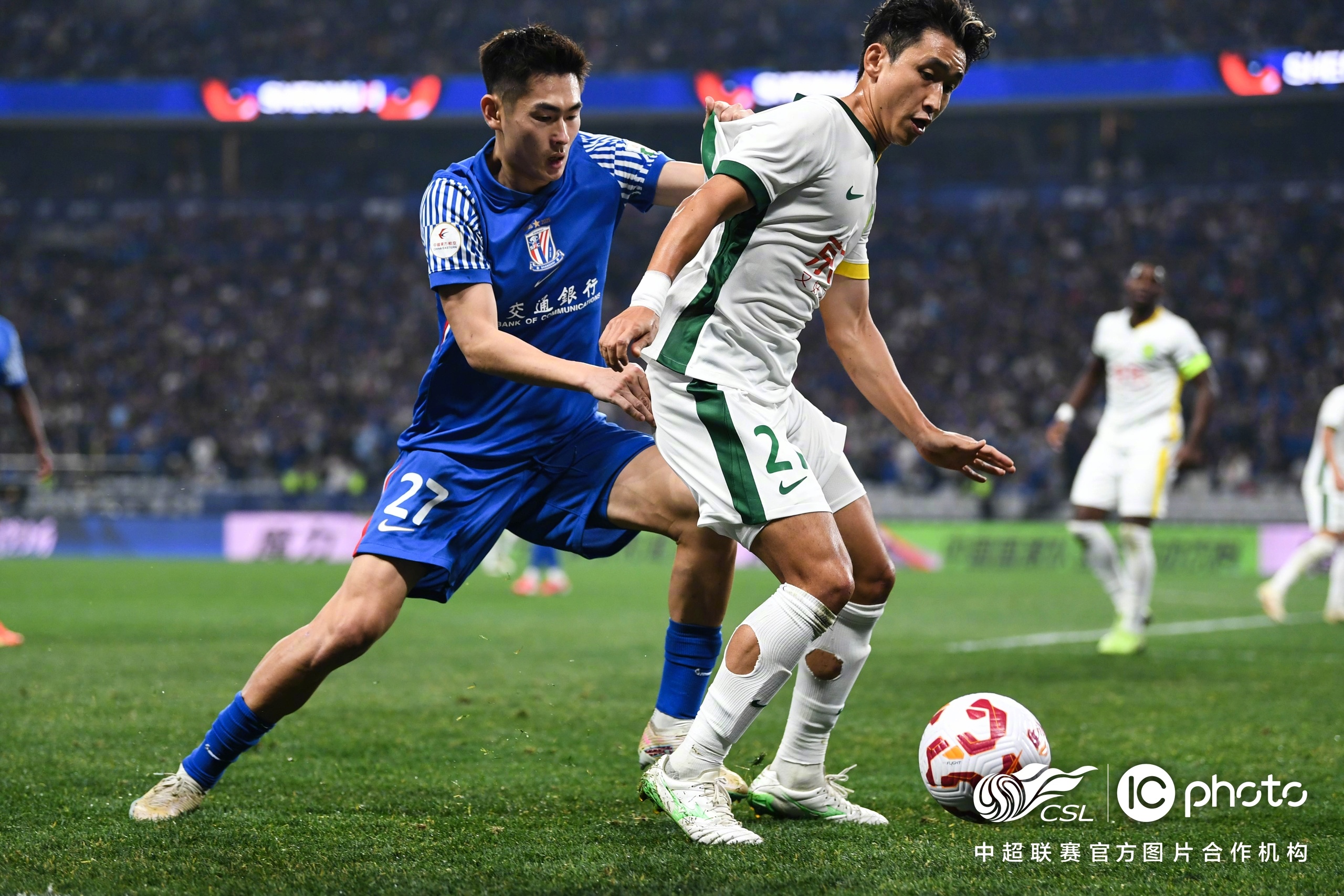 申花客场反超权健,取得势不可挡的简单介绍 申花客场反超权健,取得势不可挡的简单介绍