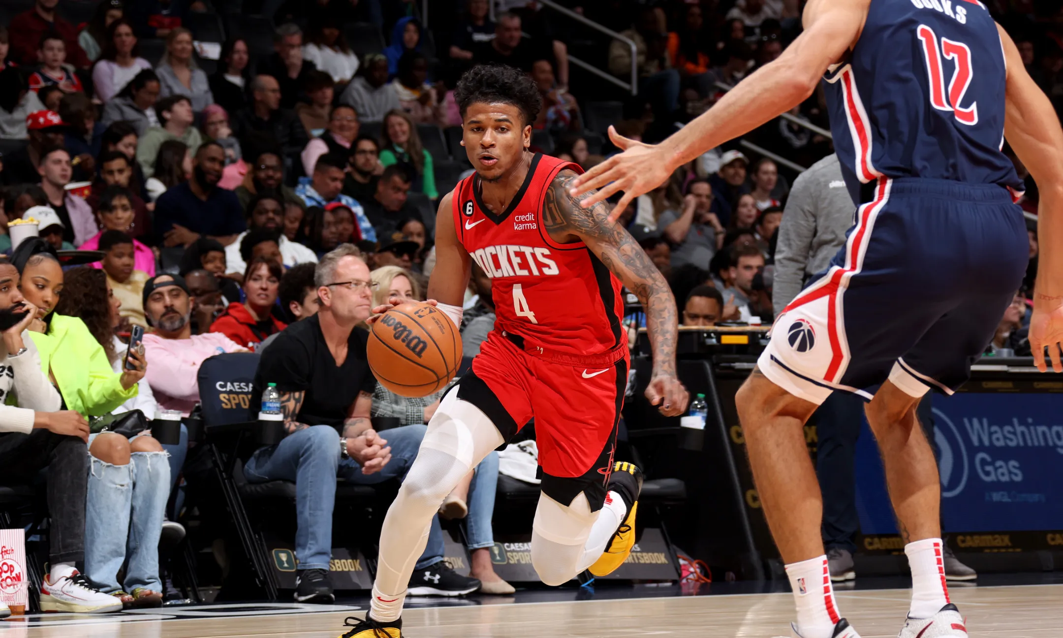 火箭客场告捷爵士，取得七连胜