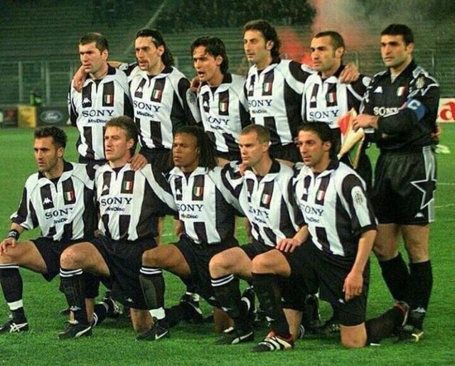 尤文图斯击败皇马,闯入半决赛全凭团队合作 尤文图斯击败皇马,闯入半决赛全凭团队合作