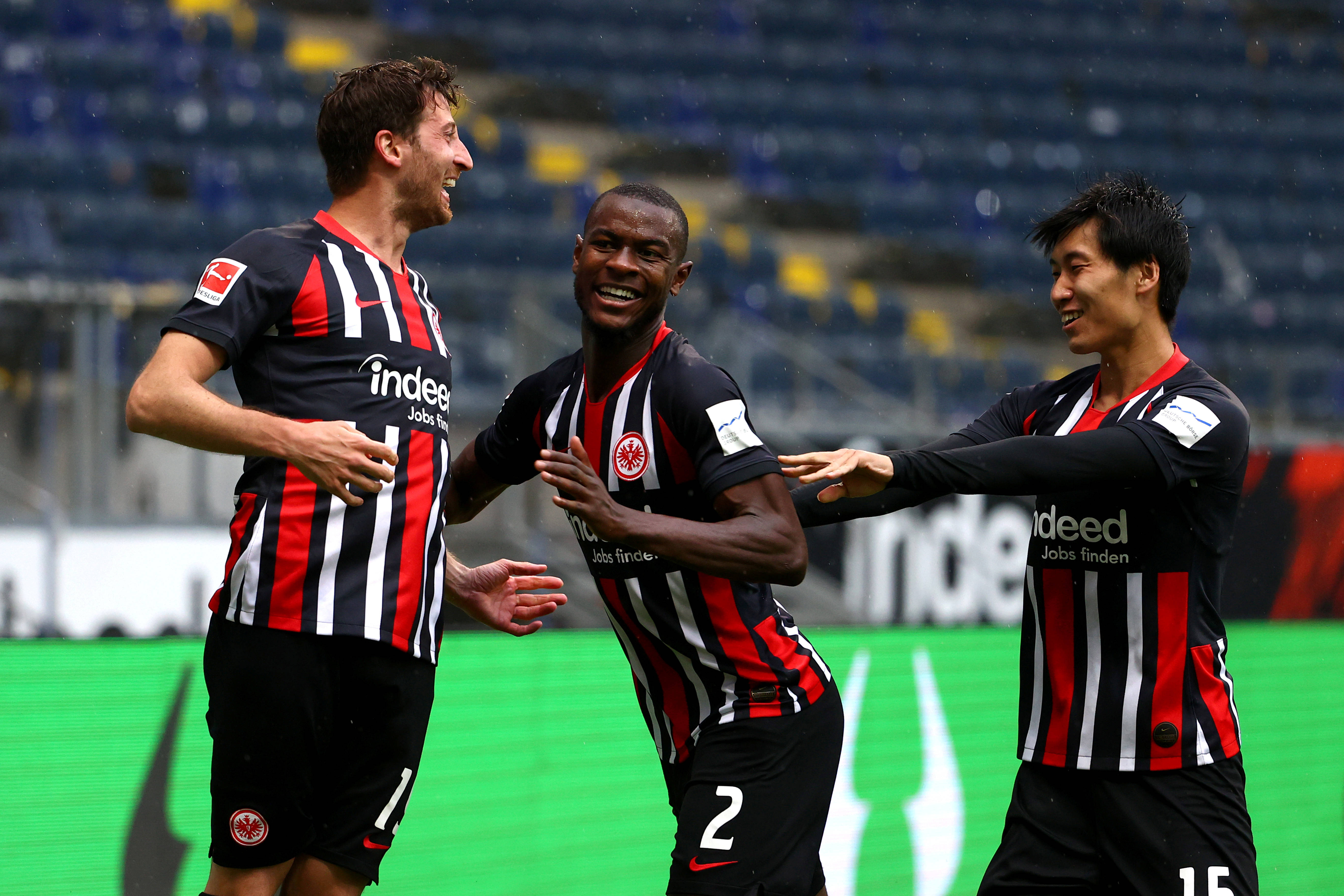 弗赖堡队攻击力出众,连战连捷 弗赖堡队攻击力出众,连战连捷