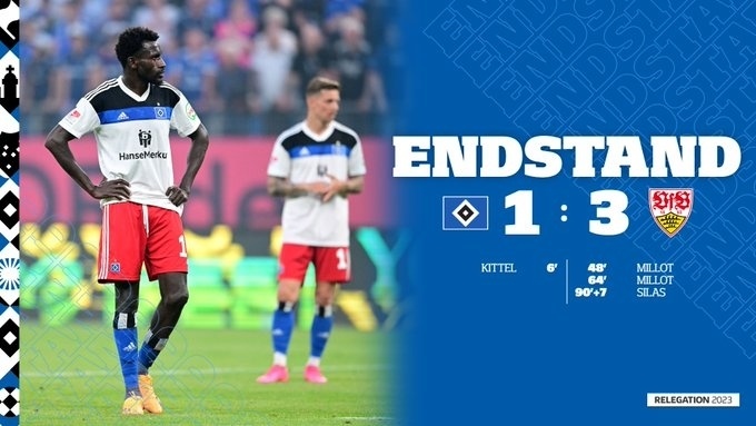 柏林赫塔队客场大败汉堡,遭遇惨败 柏林赫塔队客场大败汉堡,遭遇惨败