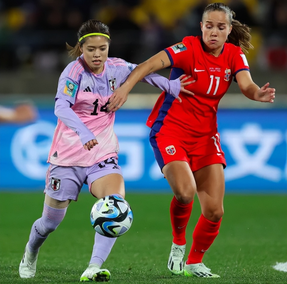 意大利女足逆袭横扫挪威队晋级决赛 意大利女足逆袭横扫挪威队晋级决赛