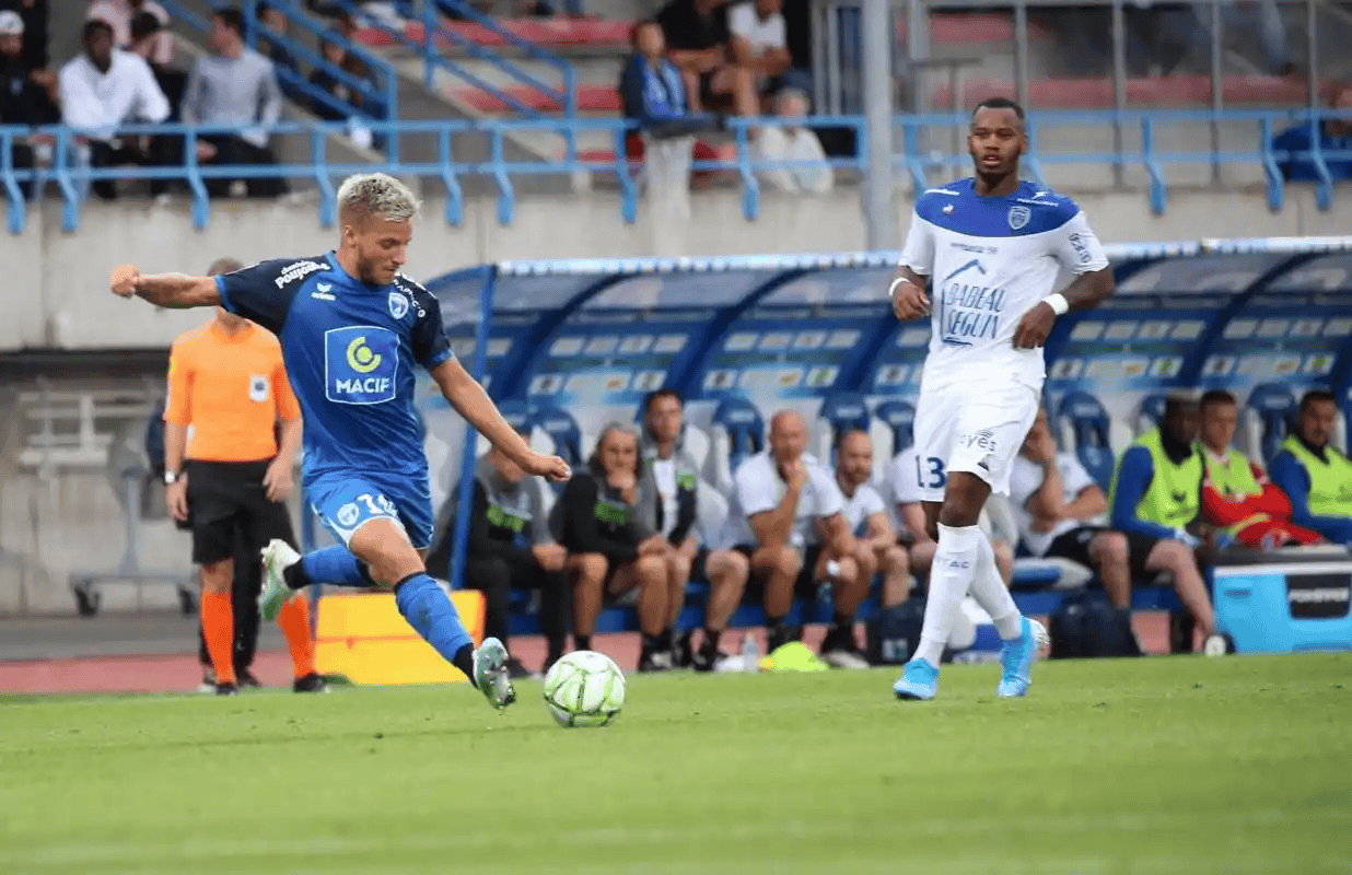 FB体育在线-摄眼球队圣埃蒂安，法甲胜势如虹