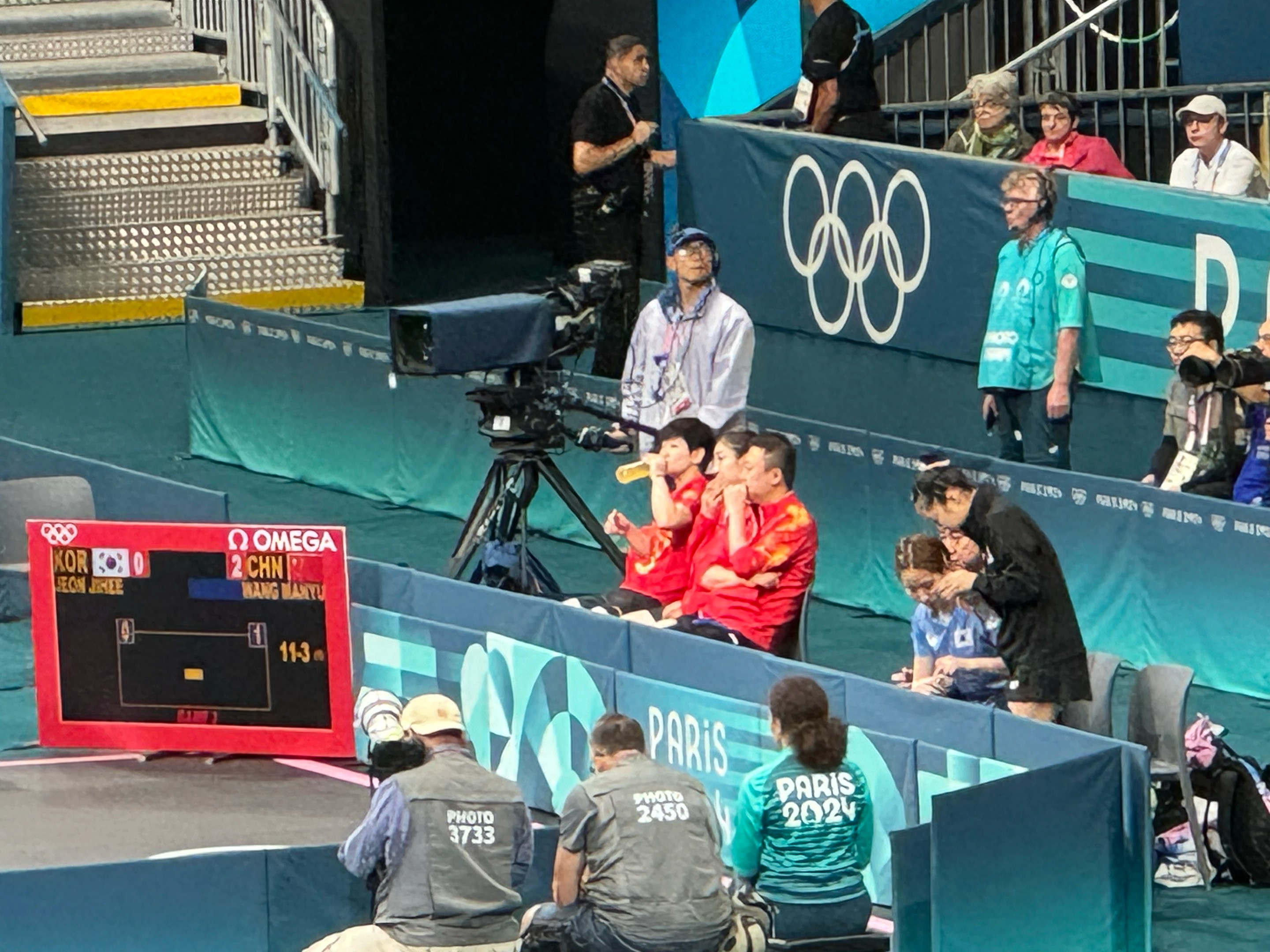 抢眼表现！选手在比赛中圆梦金牌的简单介绍