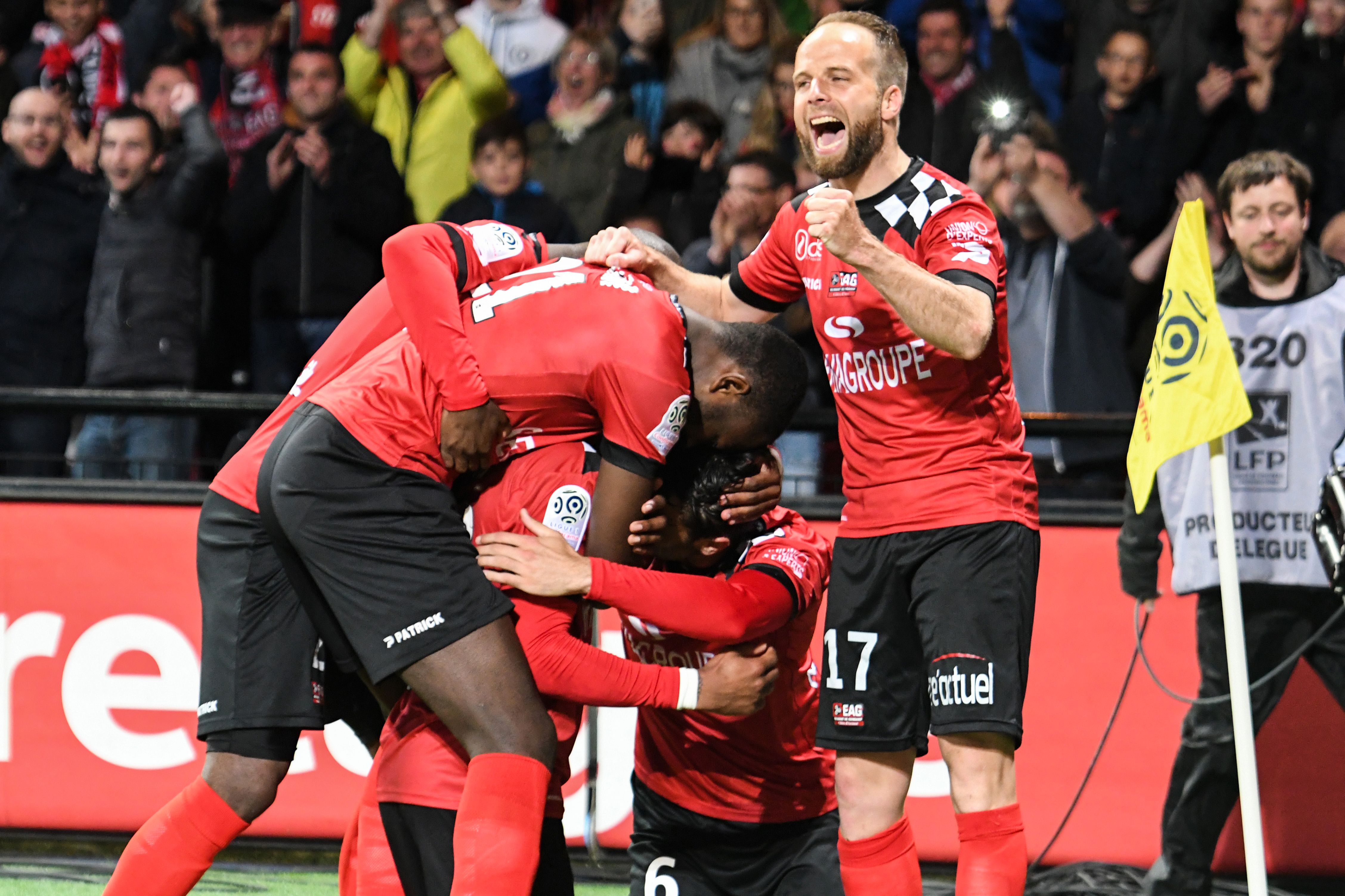 甘冈主场大胜马赛,豪取三分的简单介绍 甘冈主场大胜马赛,豪取三分的简单介绍