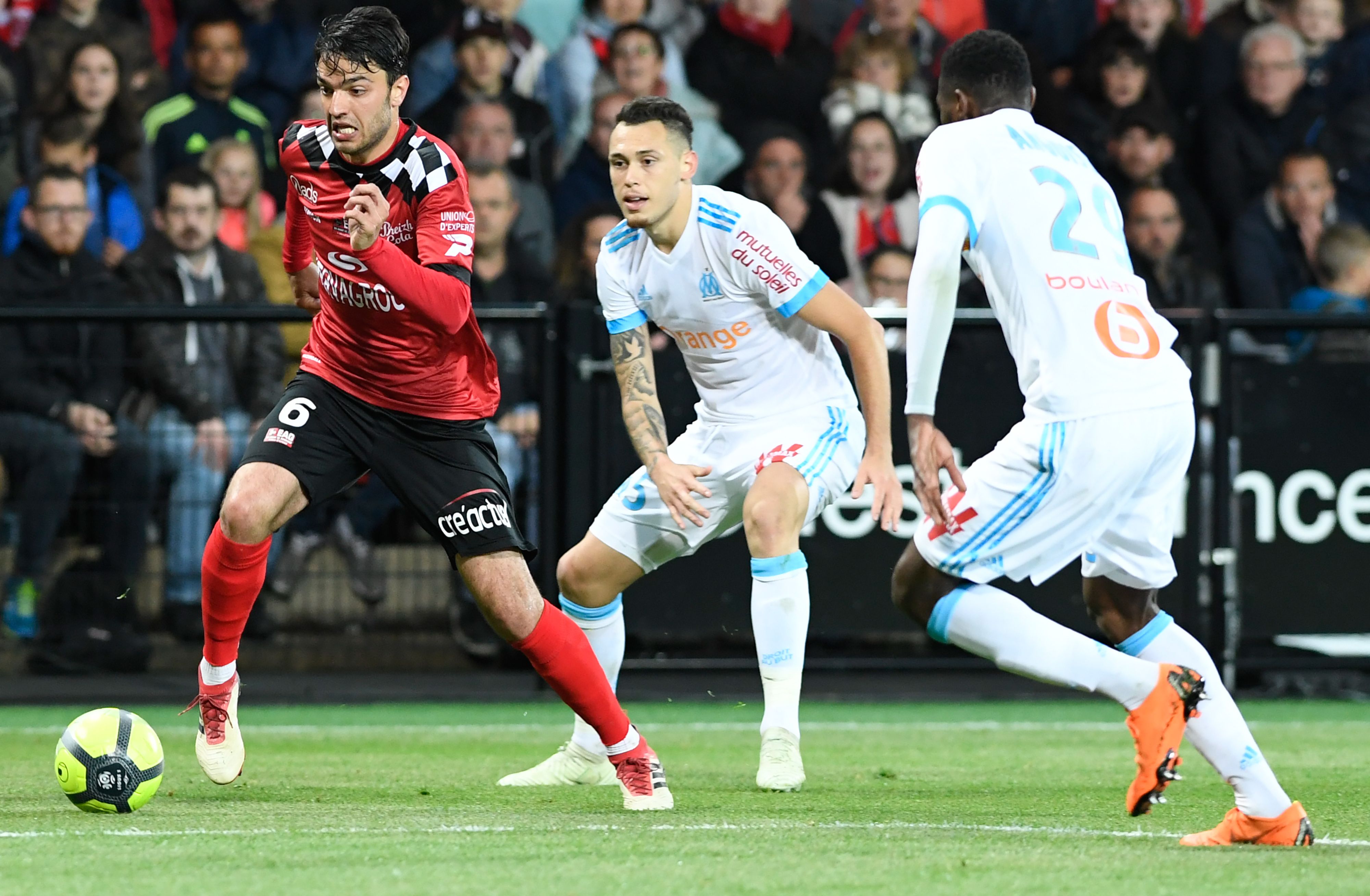 甘冈主场大胜马赛,豪取三分的简单介绍 甘冈主场大胜马赛,豪取三分的简单介绍