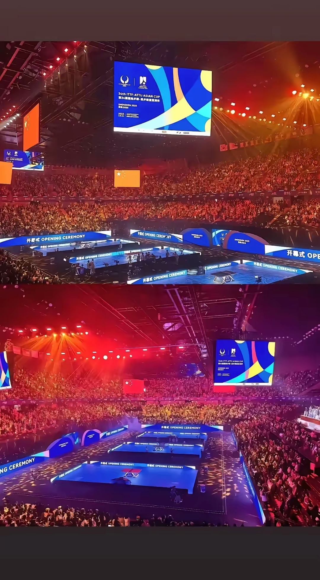 体育盛况空前,赛场上热情高涨 体育盛况空前,赛场上热情高涨