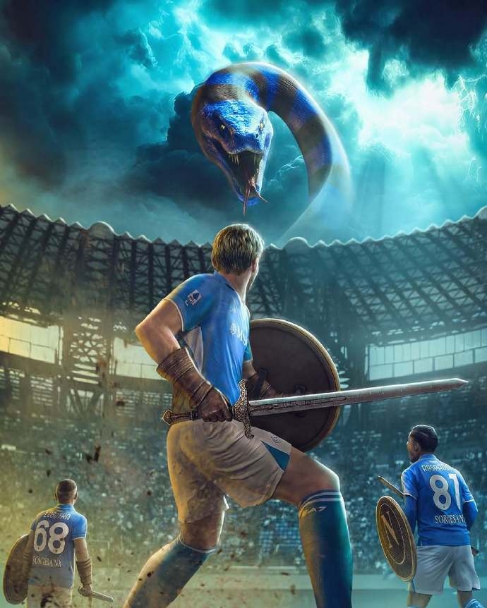 那不勒斯反超对手，强势崛起的简单介绍