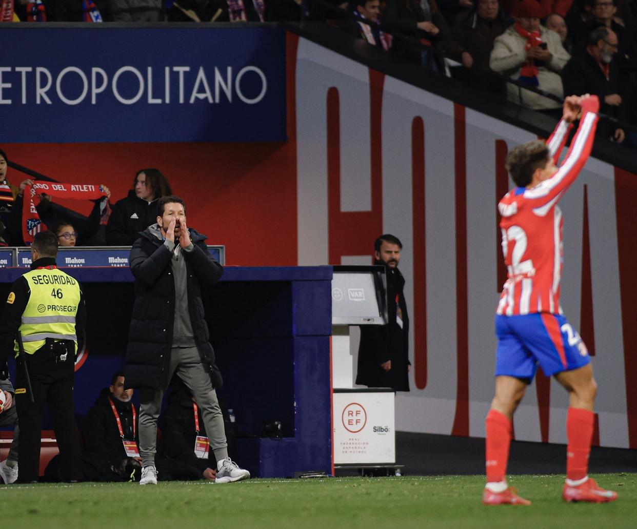 马竞遭遇惨败，无缘欧冠四强的简单介绍