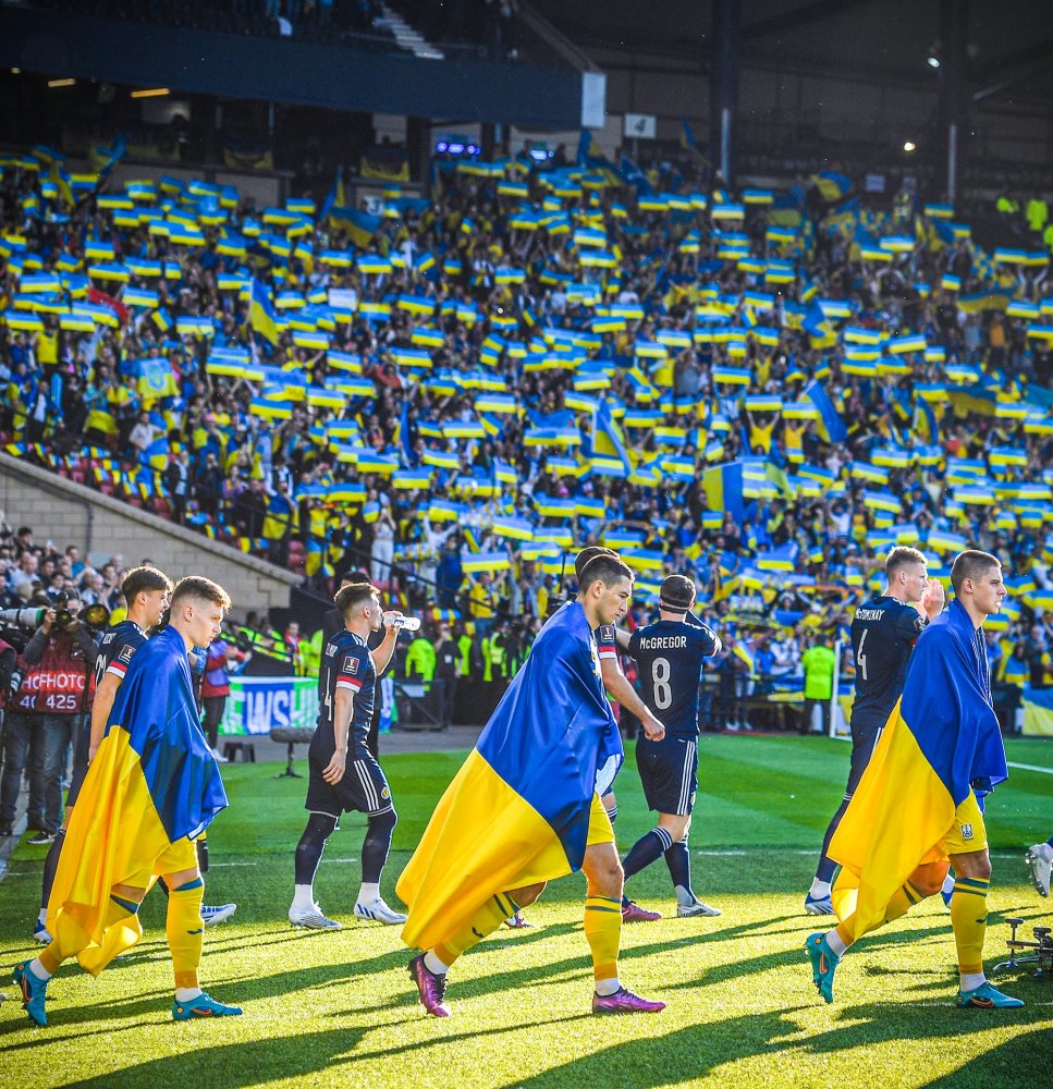 乌克兰女队无缘世界杯决赛，结束征程