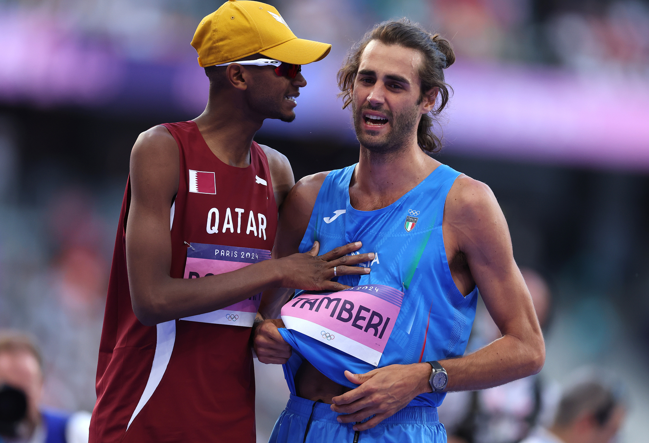 -新西兰选手风采依旧，迎接挑战