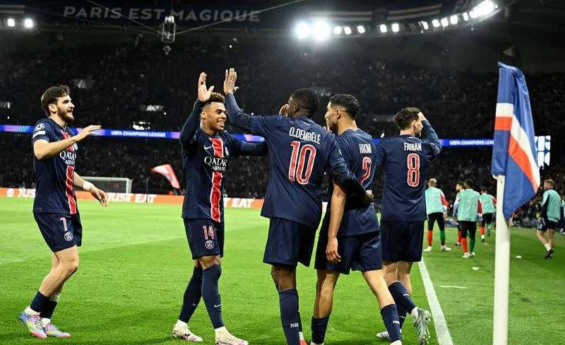 巴黎圣日耳曼连胜开局,晋级路上越来越宽的简单介绍 巴黎圣日耳曼连胜开局,晋级路上越来越宽的简单介绍