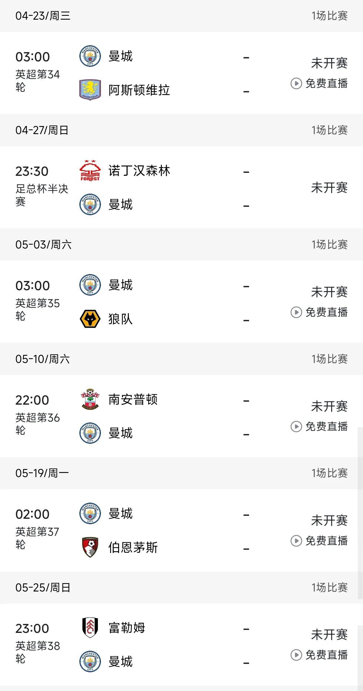 曼城大胜，锁定欧冠淘汰赛资格