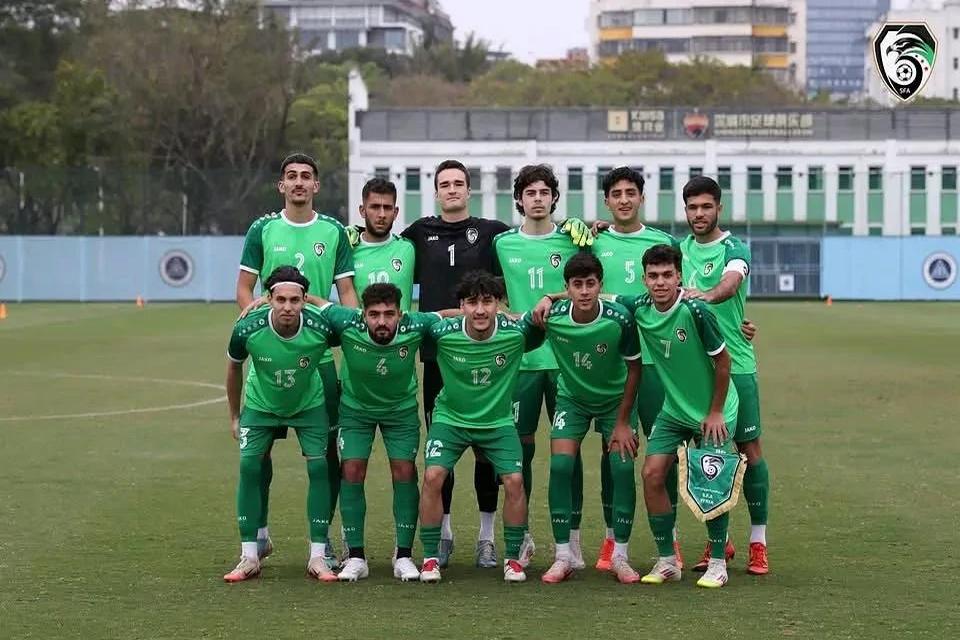 一支队伍在赛事中展现出色表现