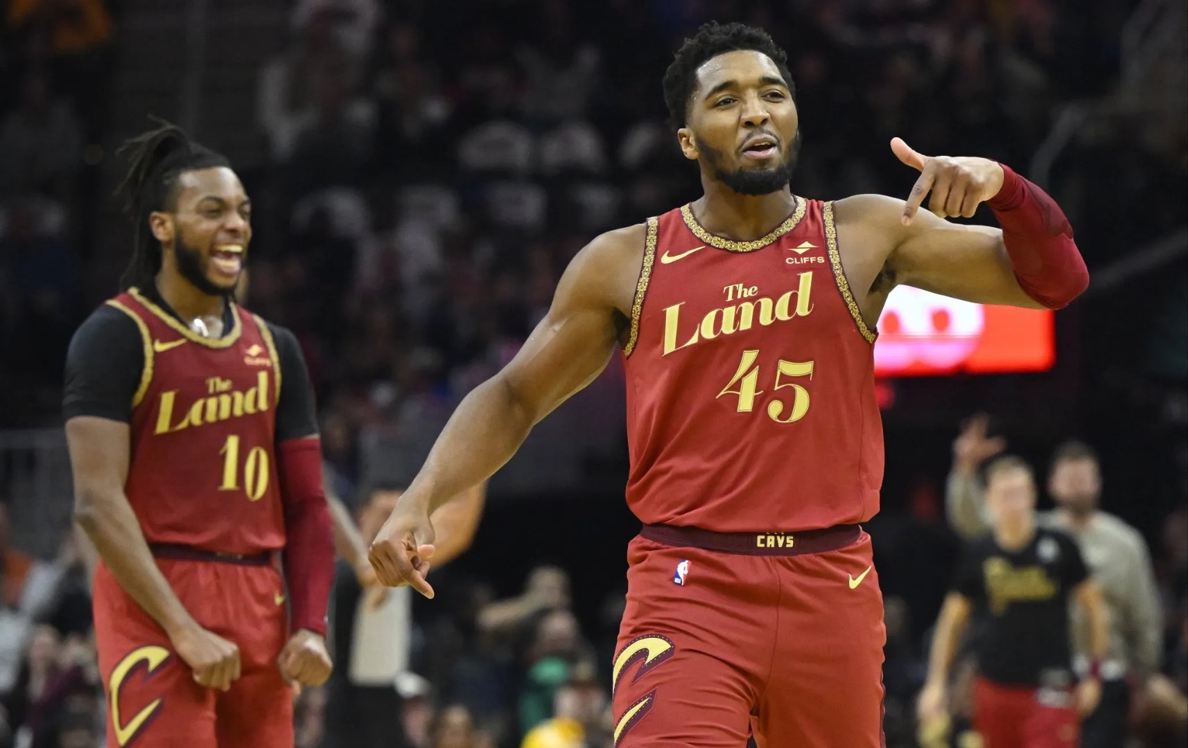 骑士遭遇连败,需调整球队状态 骑士遭遇连败,需调整球队状态