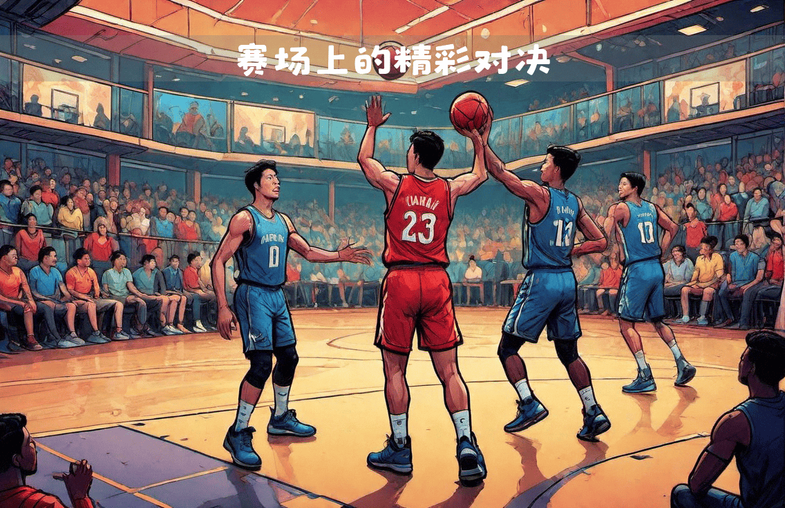 激烈篮球对决,谁将脱颖而出称霸榜首? 激烈篮球对决,谁将脱颖而出称霸榜首?