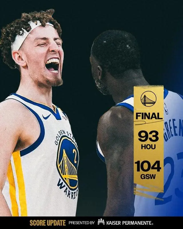 勇士捍卫主场，终结热火10连胜的简单介绍