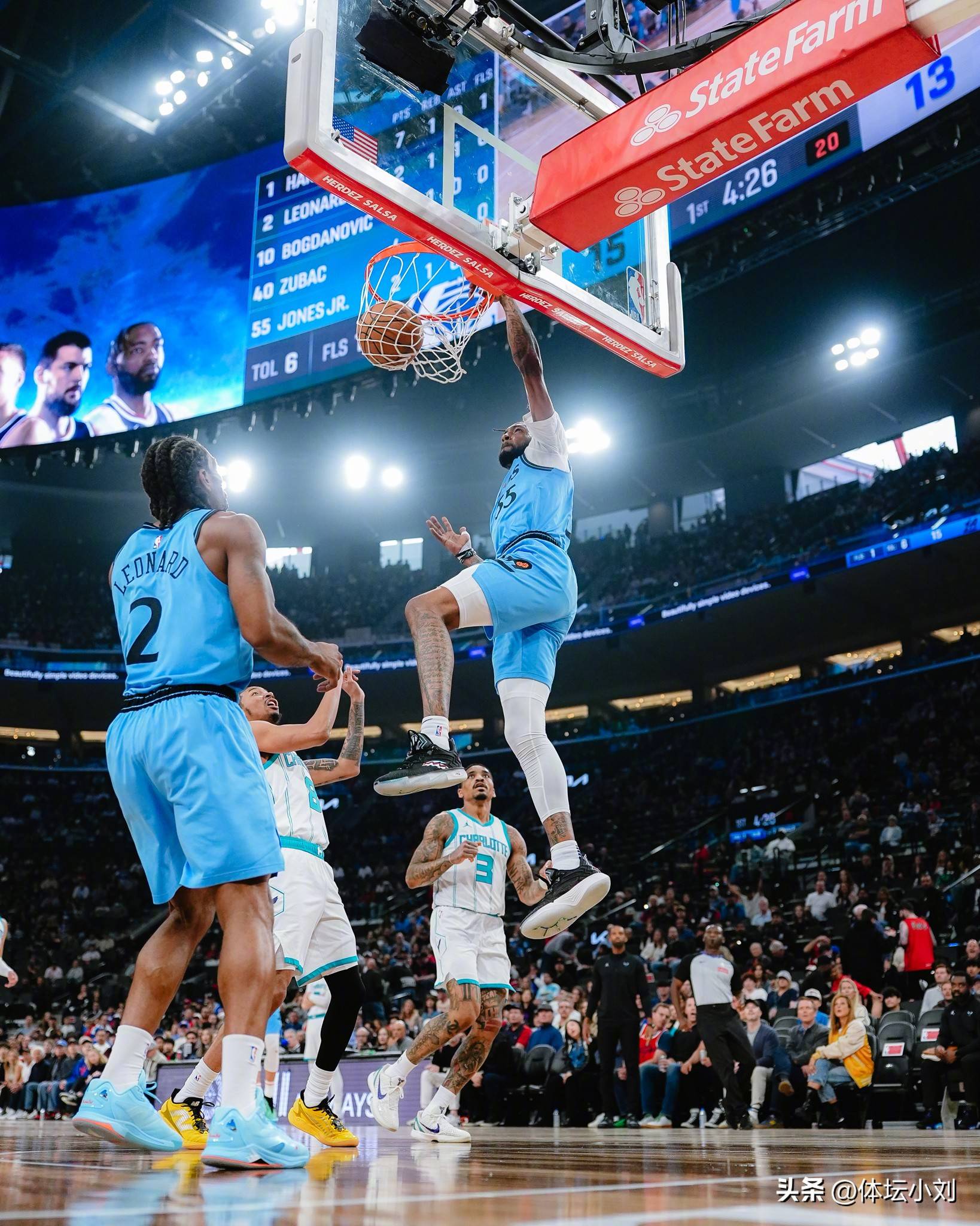 快船队全队奋战,取得关键比赛胜利的简单介绍 快船队全队奋战,取得关键比赛胜利的简单介绍