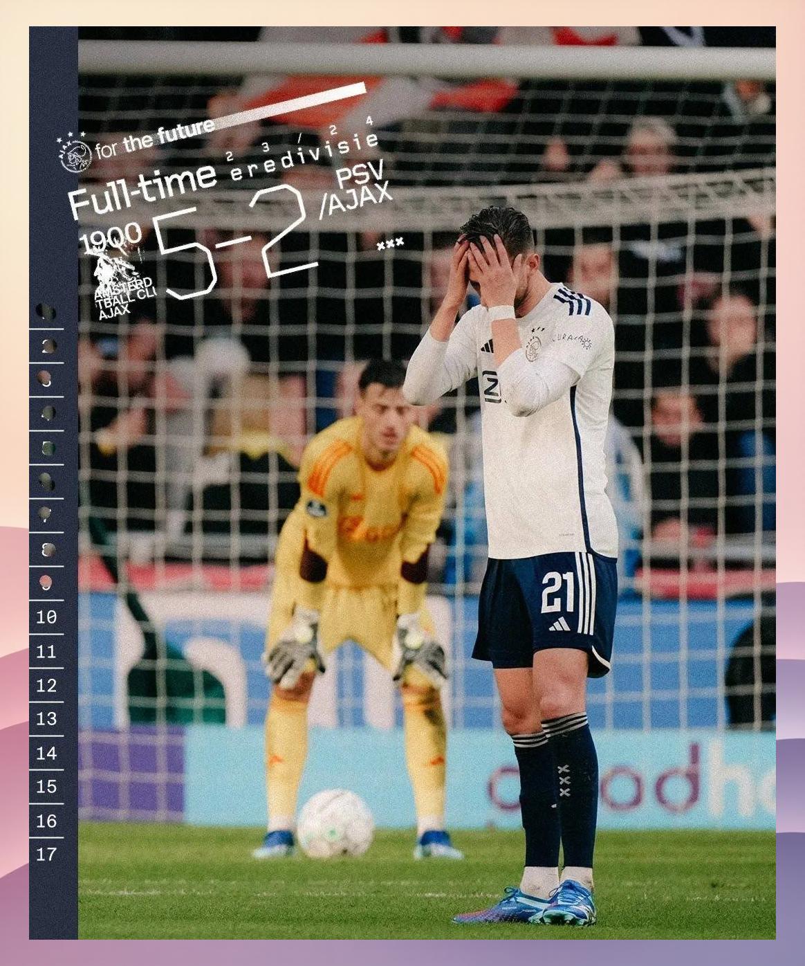 FB体育-关于阿贾克斯惨遭淘汰，荷甲劲旅再次遇挫欧洲巅峰赛场的信息