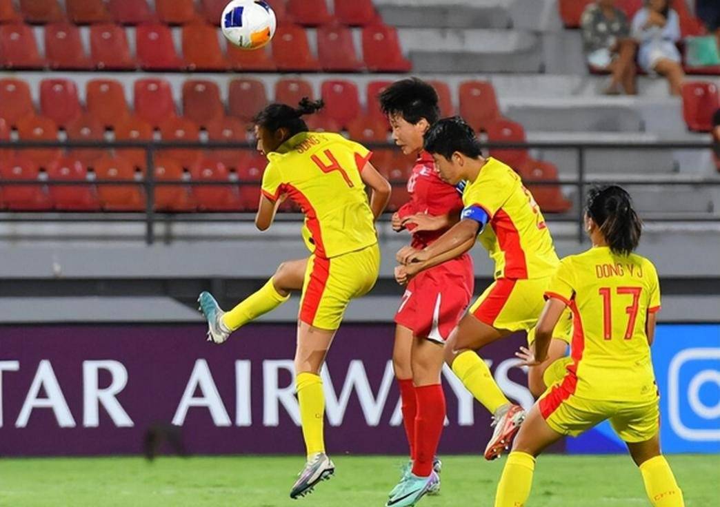 全国女足赛事选手体能训练大幅提升 全国女足赛事选手体能训练大幅提升