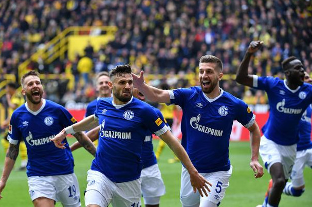 沙尔克04主帅表态淡定,信心十足 沙尔克04主帅表态淡定,信心十足