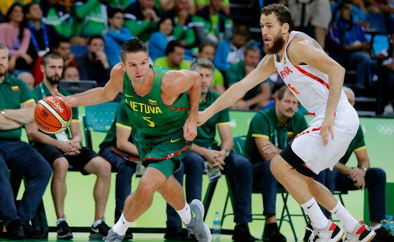 立陶宛队实现逆袭，备受瞩目