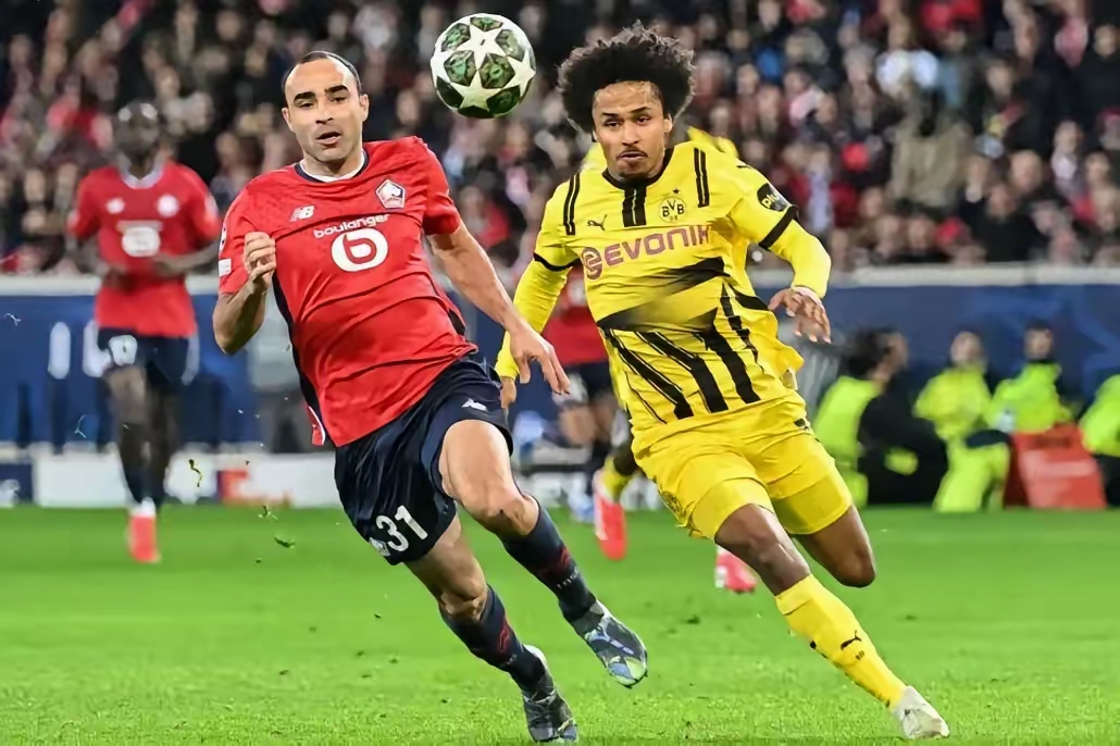 里尔客场大胜波尔多,客场表现出色 里尔客场大胜波尔多,客场表现出色