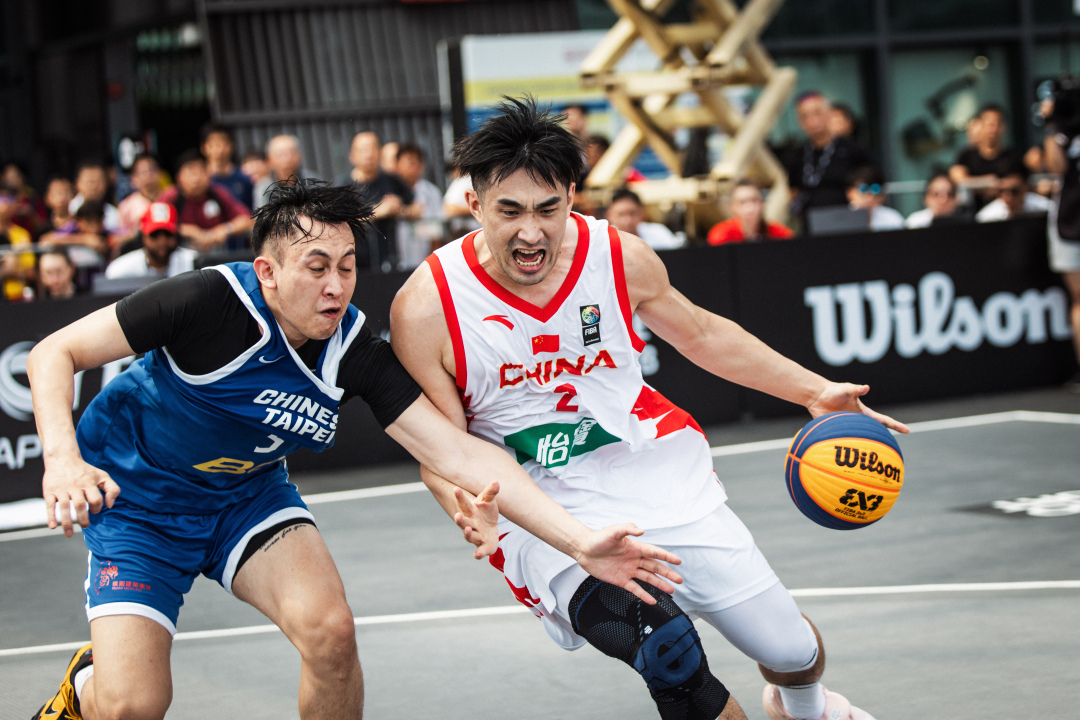 -亚洲杯篮球赛决赛场上将擦出火花