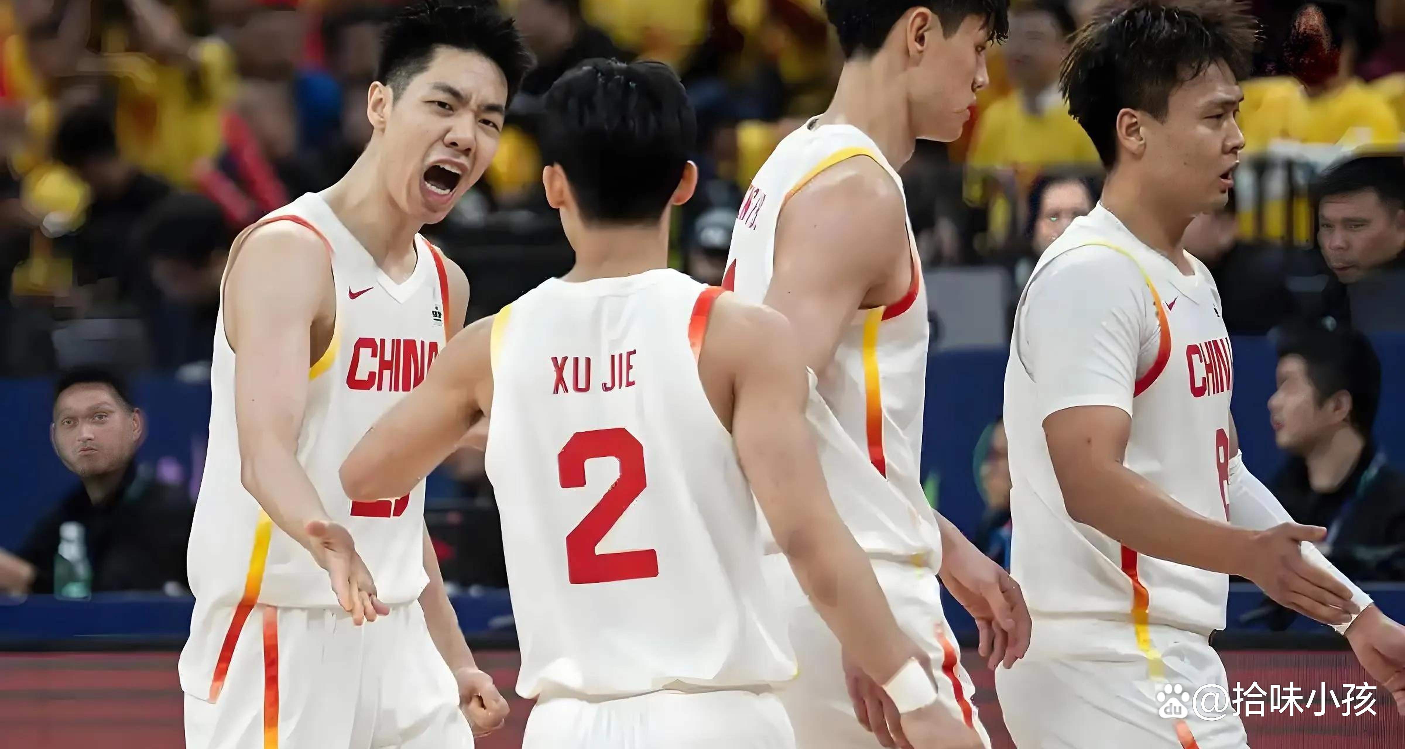 亚洲杯篮球赛决赛场上将擦出火花
