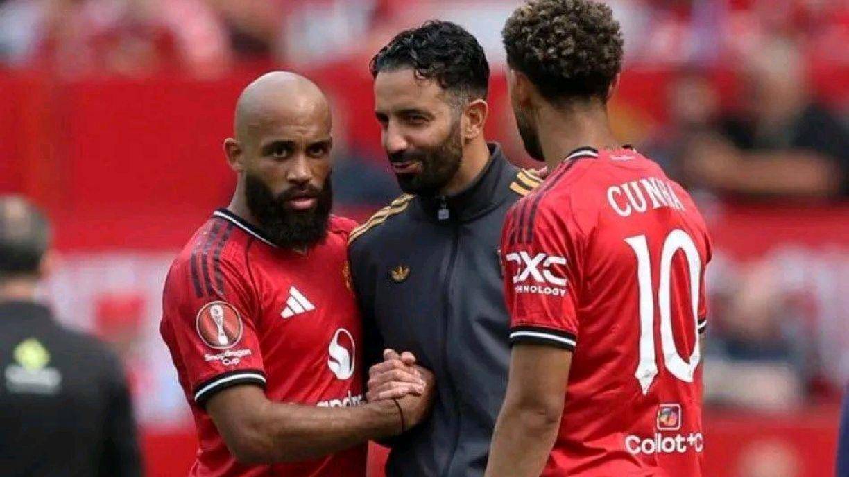 曼联后防犯错导致失球，危险增加的简单介绍