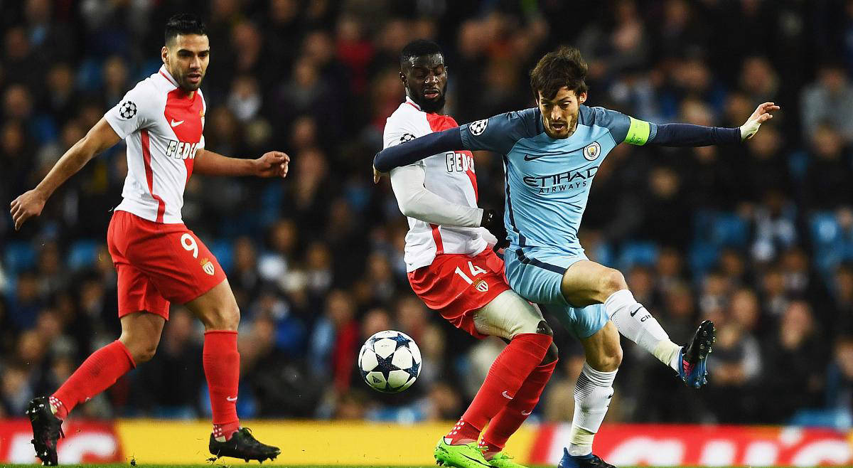 摩纳哥客场惊险逆转，欧冠出线形势严峻