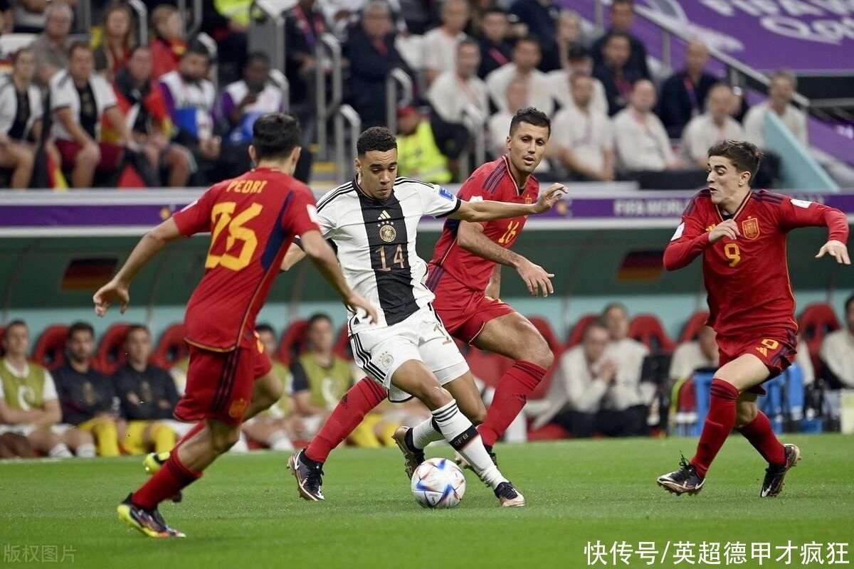 西班牙队在激烈比拼中夺得胜利