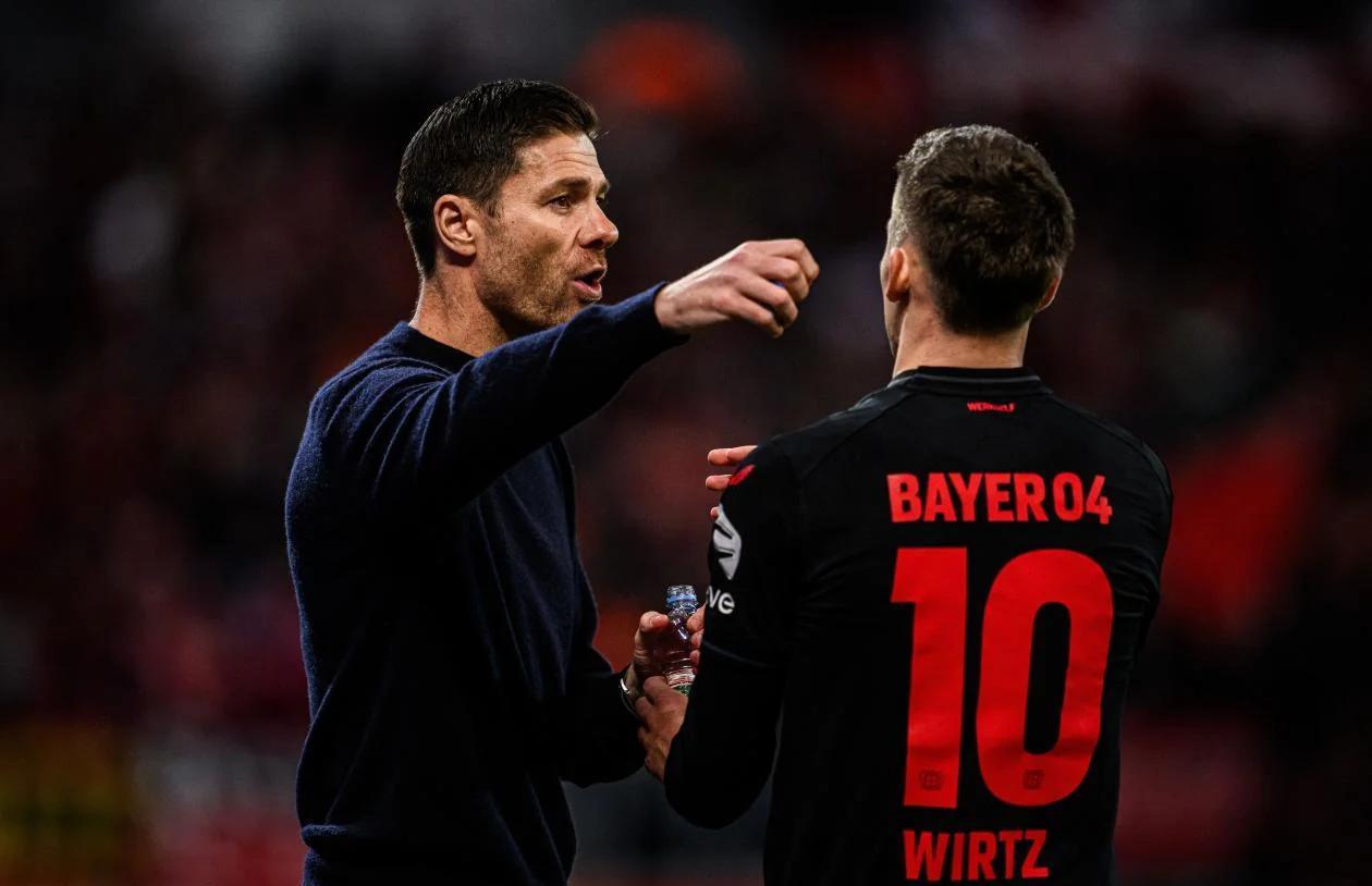 勒沃库森边锋传射建功，帮助球队取胜