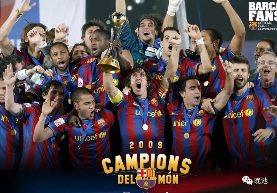 梅西绝杀再现神迹，巴萨高兴获胜