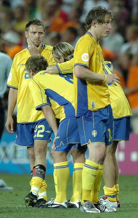 FB体育在线-荷兰不敌瑞典，无缘四强离开比赛