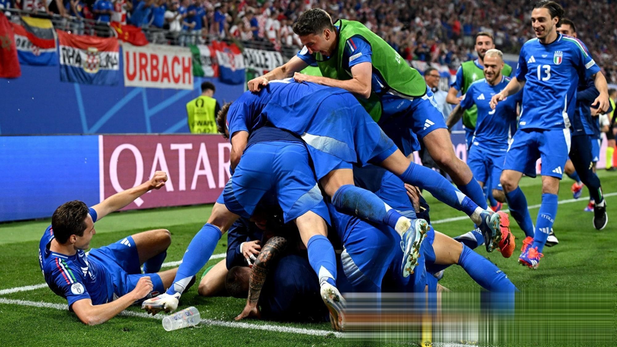 法国横扫出局，英格兰绝杀晋级欧洲杯