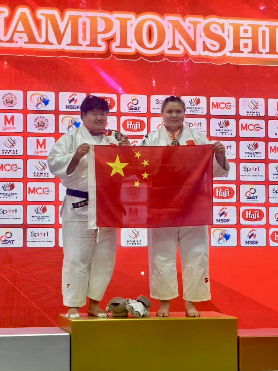 -亚运会柔道比赛：中国队获得多枚金牌的简单介绍