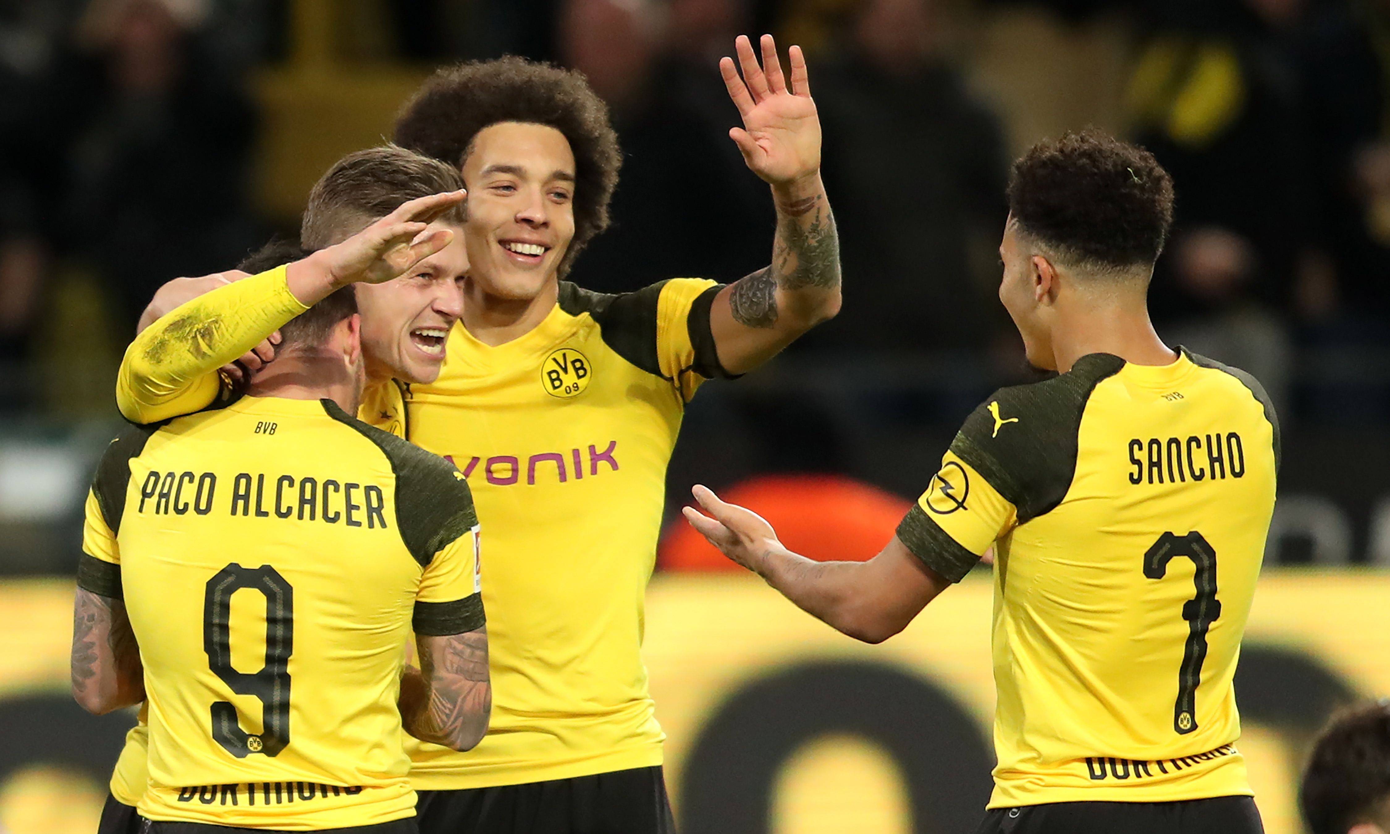 多特蒙德战平对手，未能取得胜利