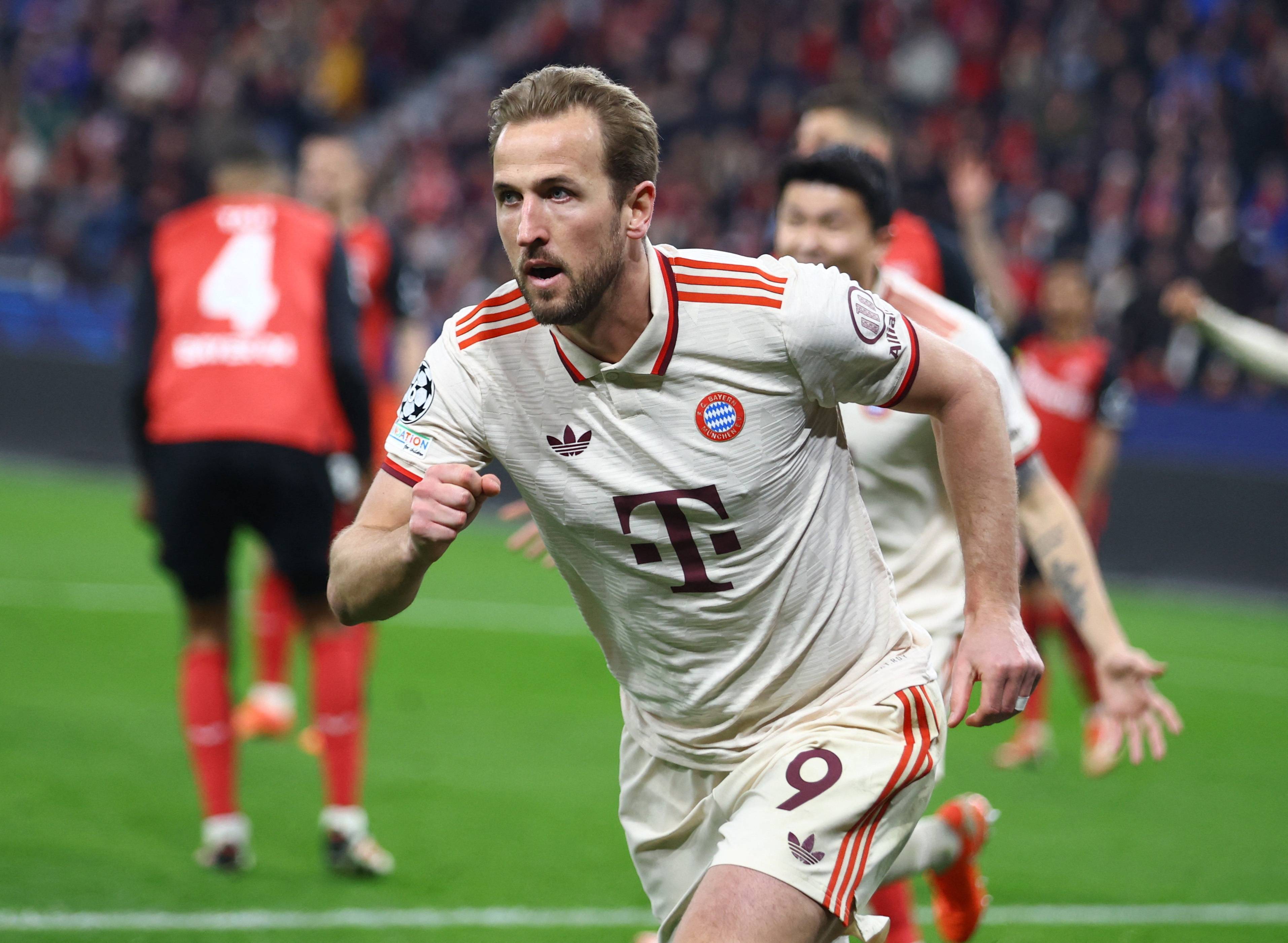 拜仁慕尼黑击败曼城,晋级欧冠决赛 拜仁慕尼黑击败曼城,晋级欧冠决赛