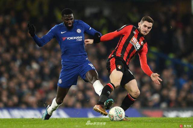 切尔西主场击败伯恩茅斯，继续紧追前两强！的简单介绍