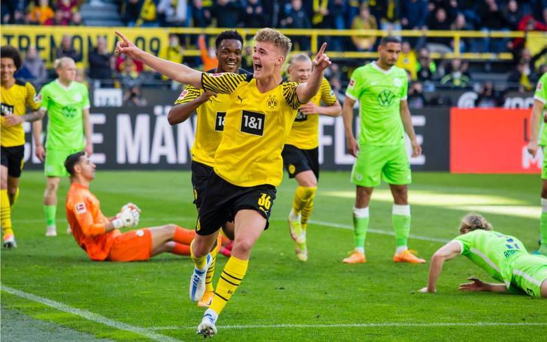 失球连连！沃尔夫斯堡客场告负的简单介绍