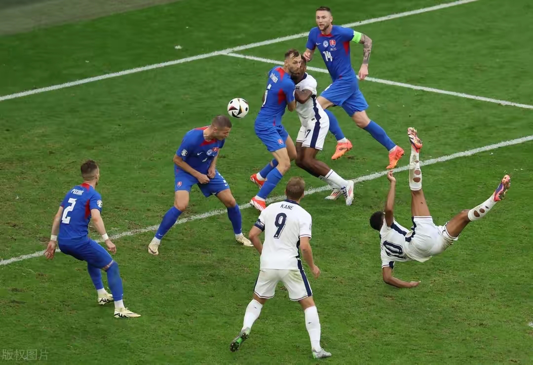 FB体育娱乐-英格兰胜德国，晋级欧洲杯八强
