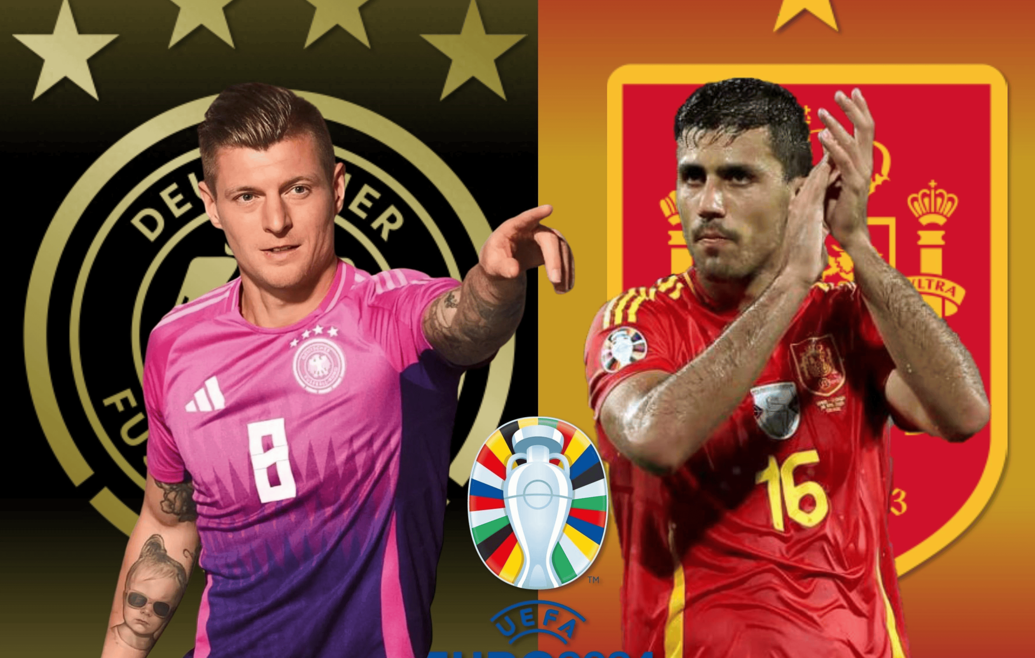 英格兰胜德国，晋级欧洲杯八强