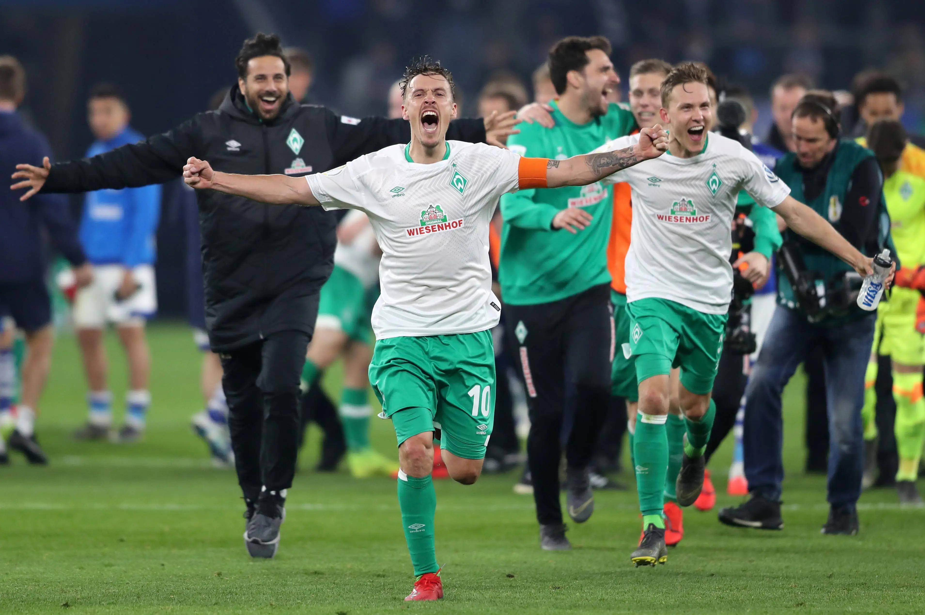 关于不莱梅遭遇客场失败，排名下滑的信息